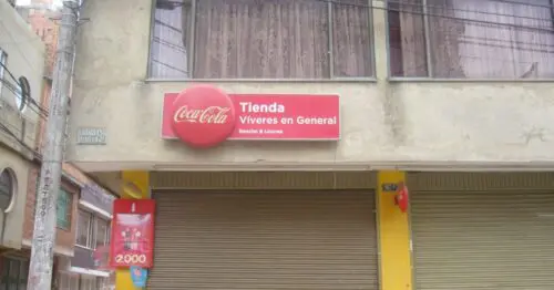 TIENDA VIVERES TIENDA VIVERES